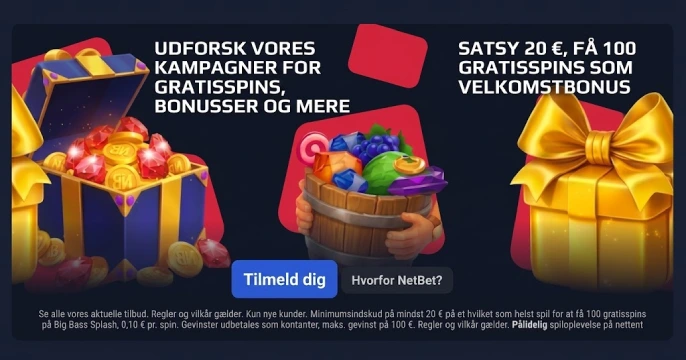 NetBet Casino